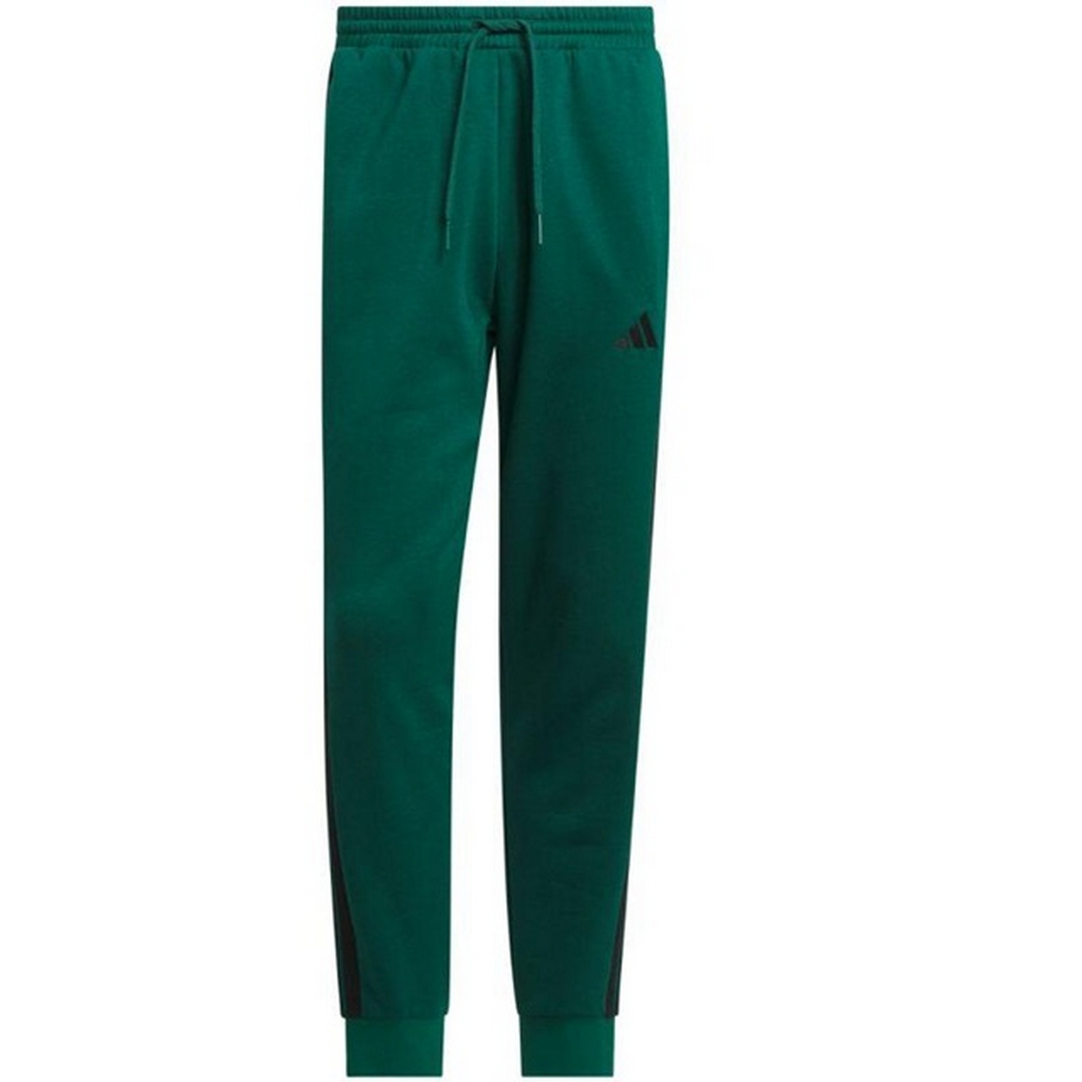 Adidas Heren essentials fleece 3 strepen joggingbroek