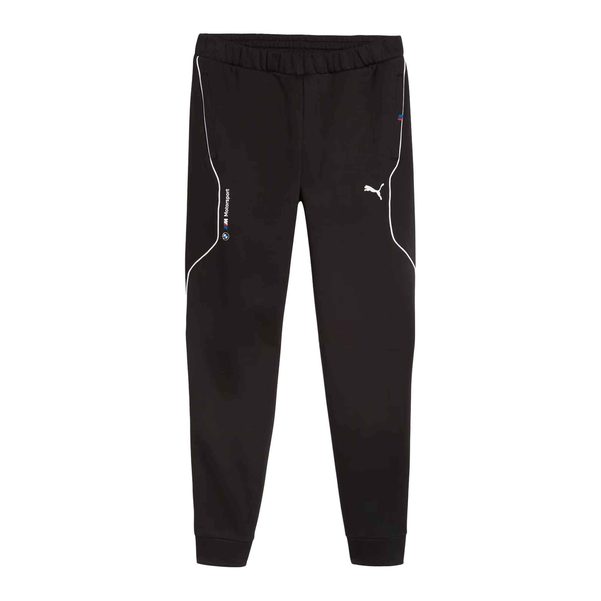 Puma Heren motorsport katoen bmw slim joggingbroek