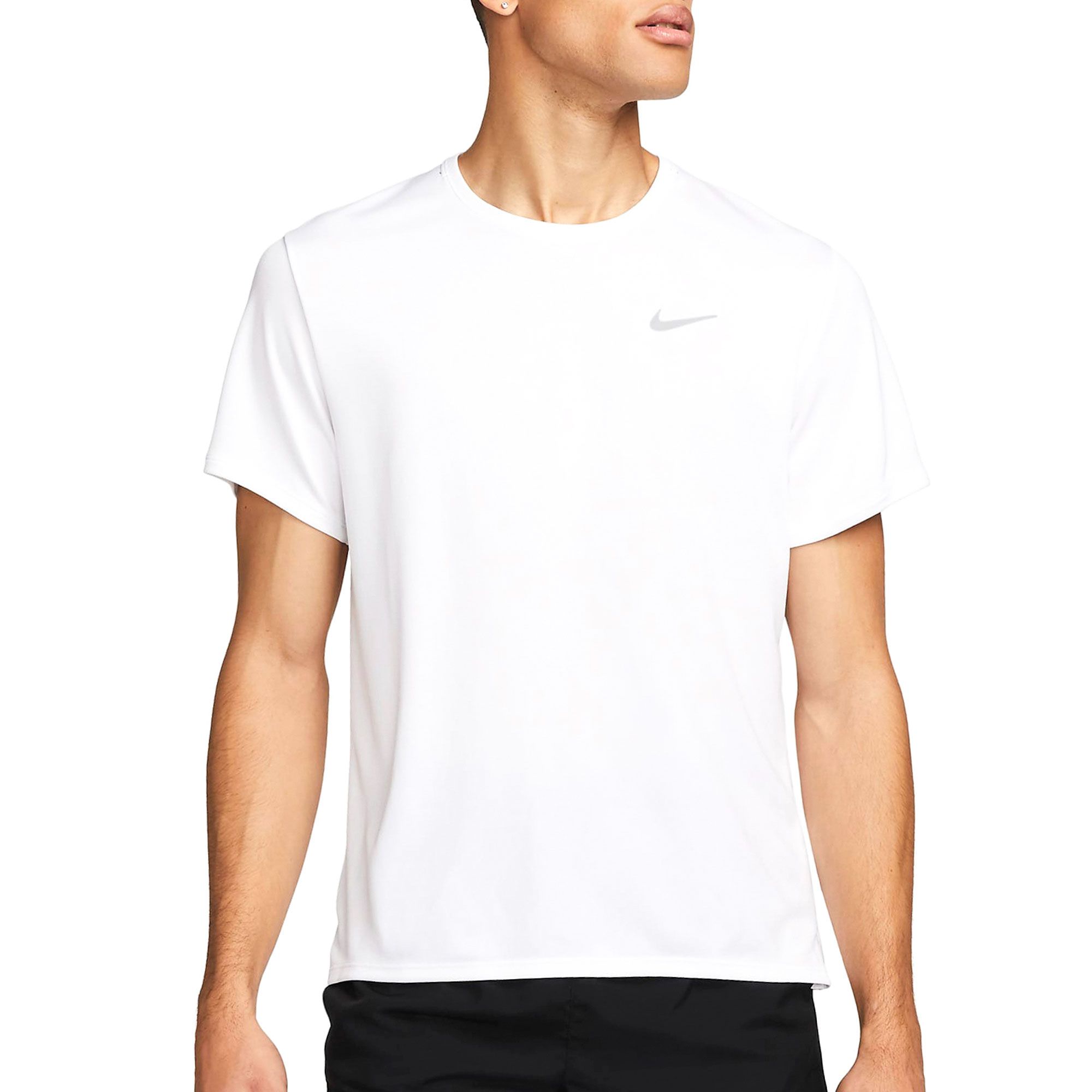 Nike Dri-FIT UV Miler Shirt Heren