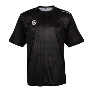 The Indian Maharadja Lucknow Sr Goalie Tee SS - Black