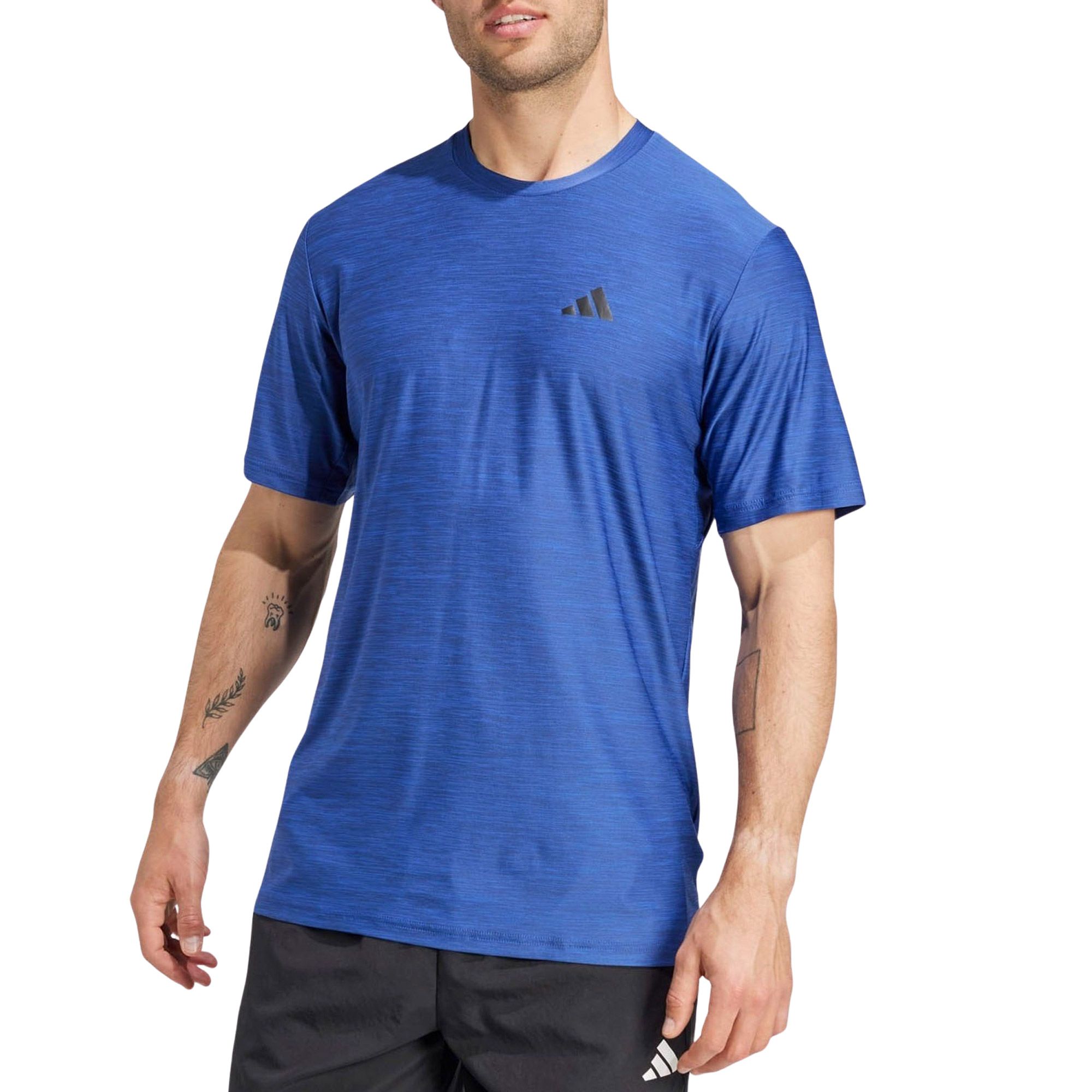 Adidas Train Essentialstretchhirt Heren
