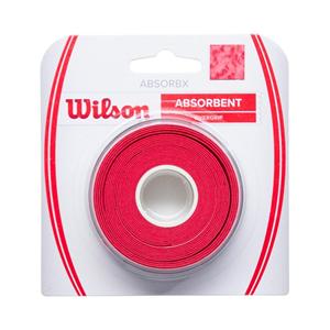 Wilson Dry Verpakking 3 Stuks