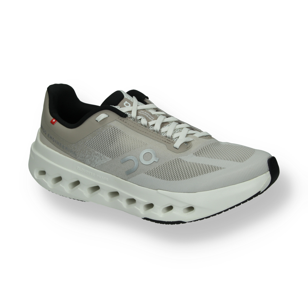 On Cloudsurfer Next Women Fog | Ivory 3we30053213