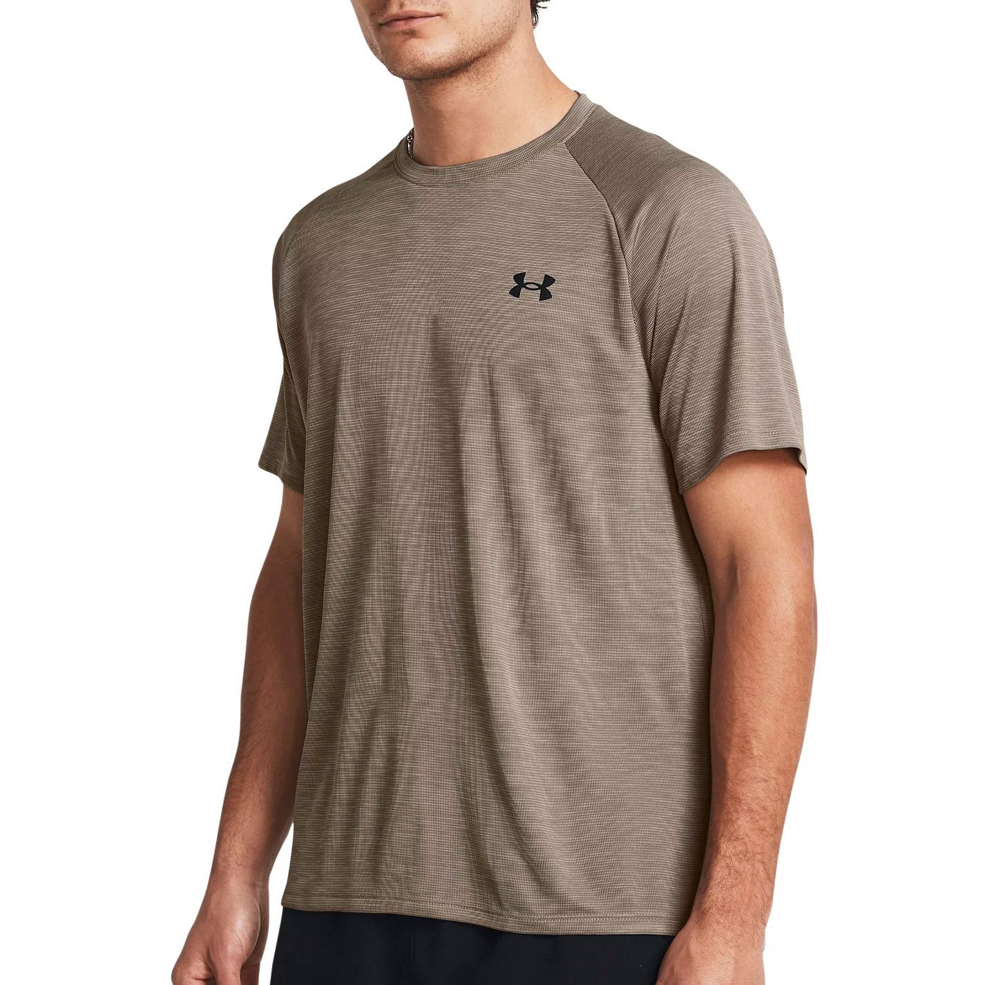 Under Armour Tech Textured Shirt Heren