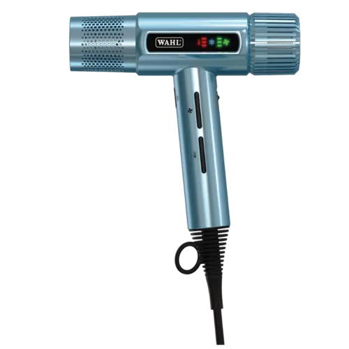 Wahl Vanquish T-Shape Dryer Ice Blue