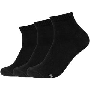 Skechers Sportsokken  3PPK Basic Quarter Socks