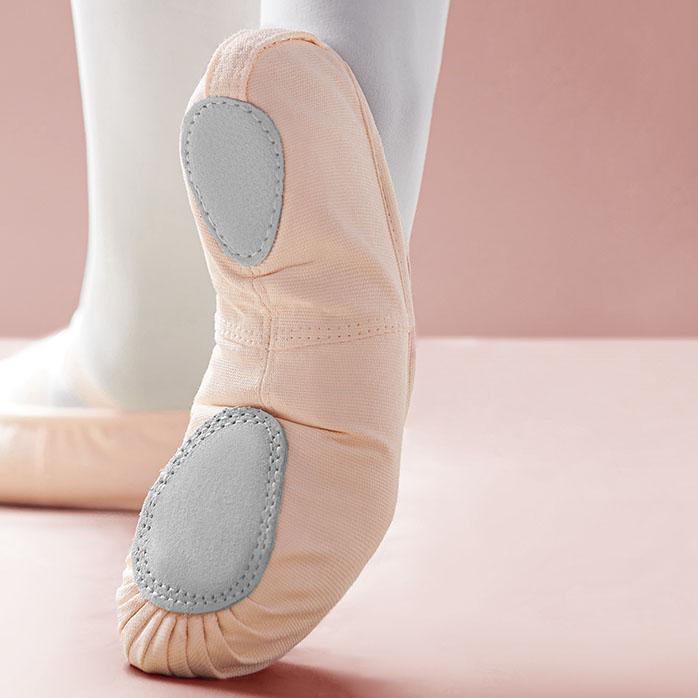 Leayond Meisjes balletschoenen canvas dansschoenen dansen gymnastiek yogaschoenen 38