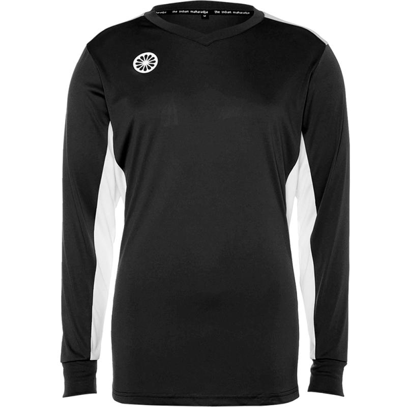 Junior Goalkeeper Shirt Longsleeve - Black