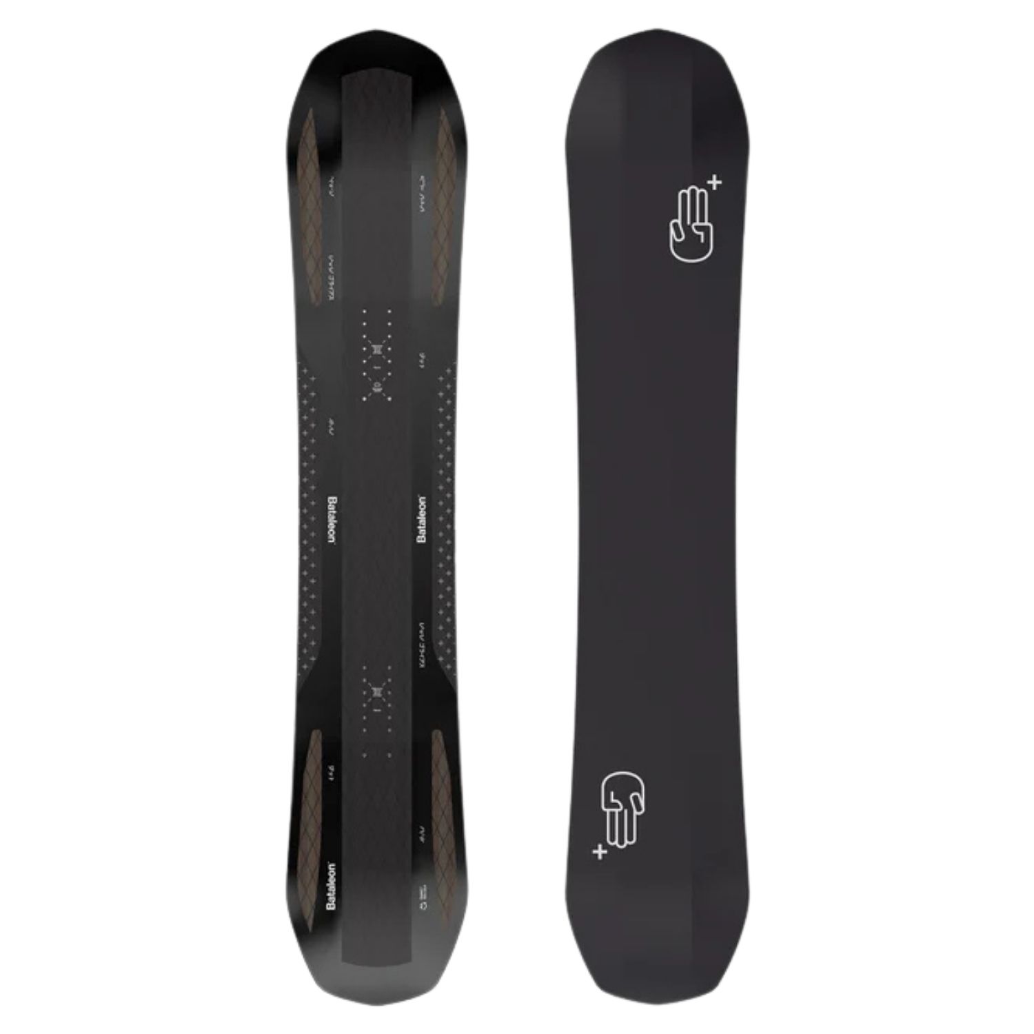 Bataleon Goliath+ All-Mountain Snowboard 159