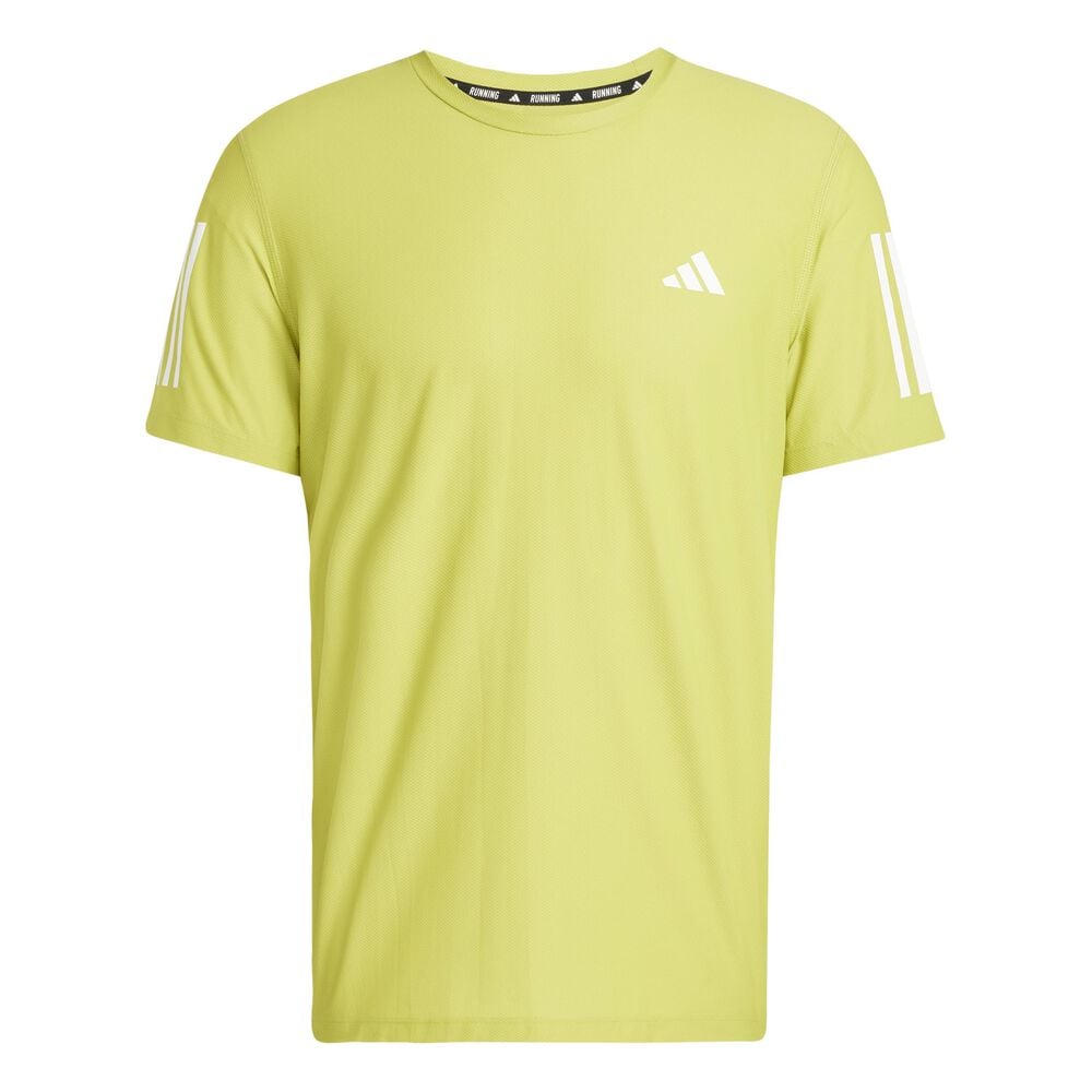 Adidas Own The Run Hardloopshirt Heren