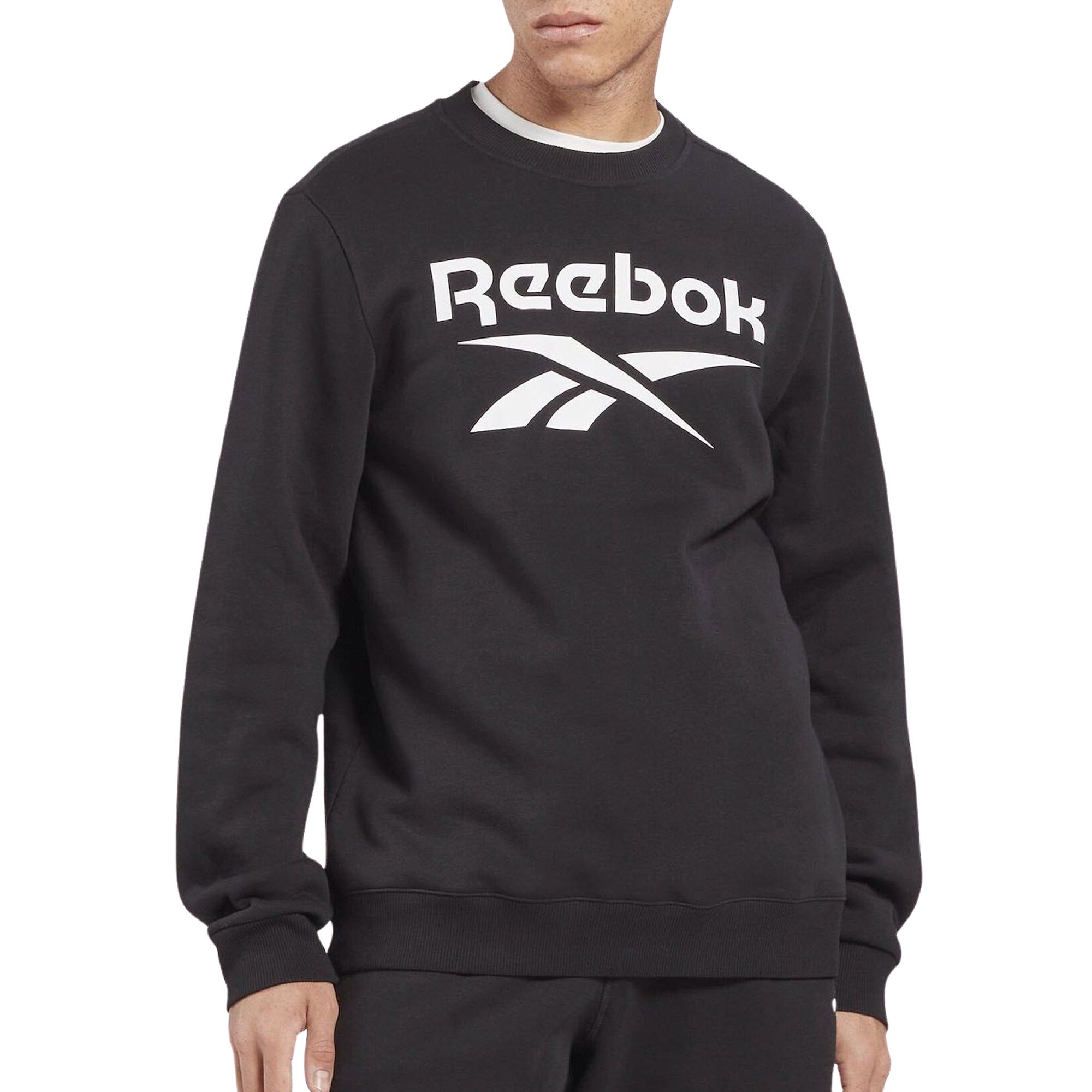 Reebok Identity Fleeceweater Heren