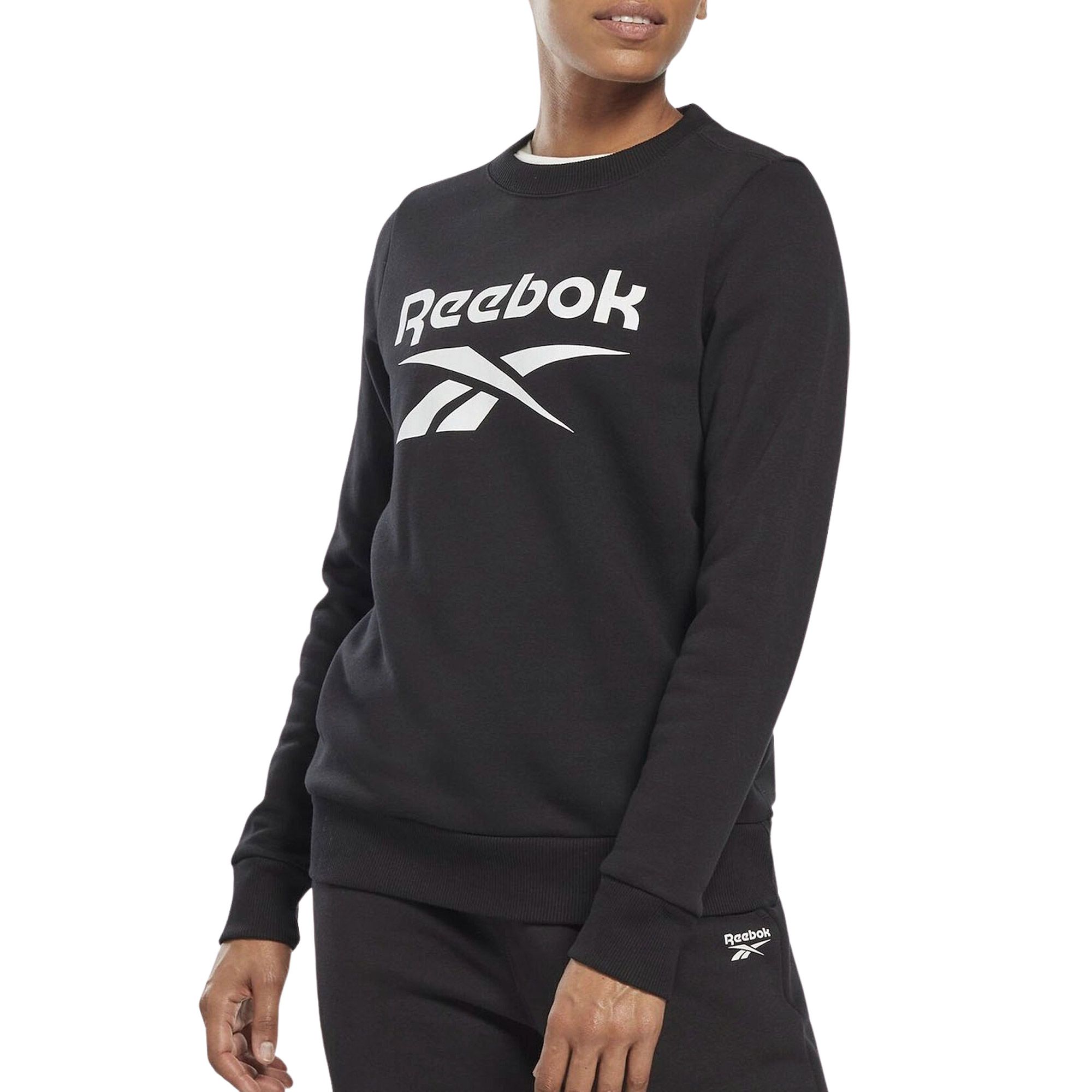 Reebok Identity Fleece Sweater Dames