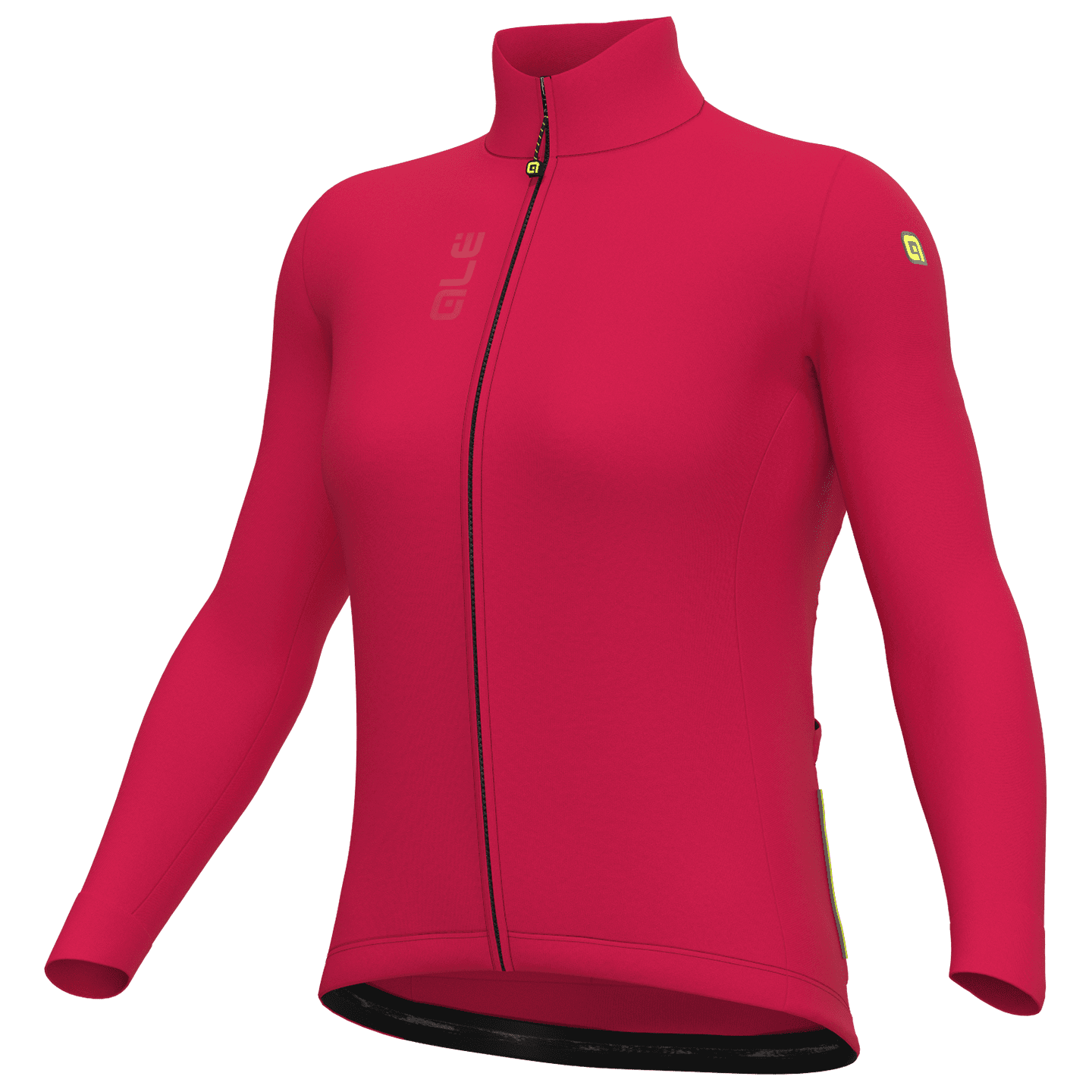 Alé Damesfietsshirt met lange mouwen Fondo 3.0 damesfietsshirt met lange mouwen,
