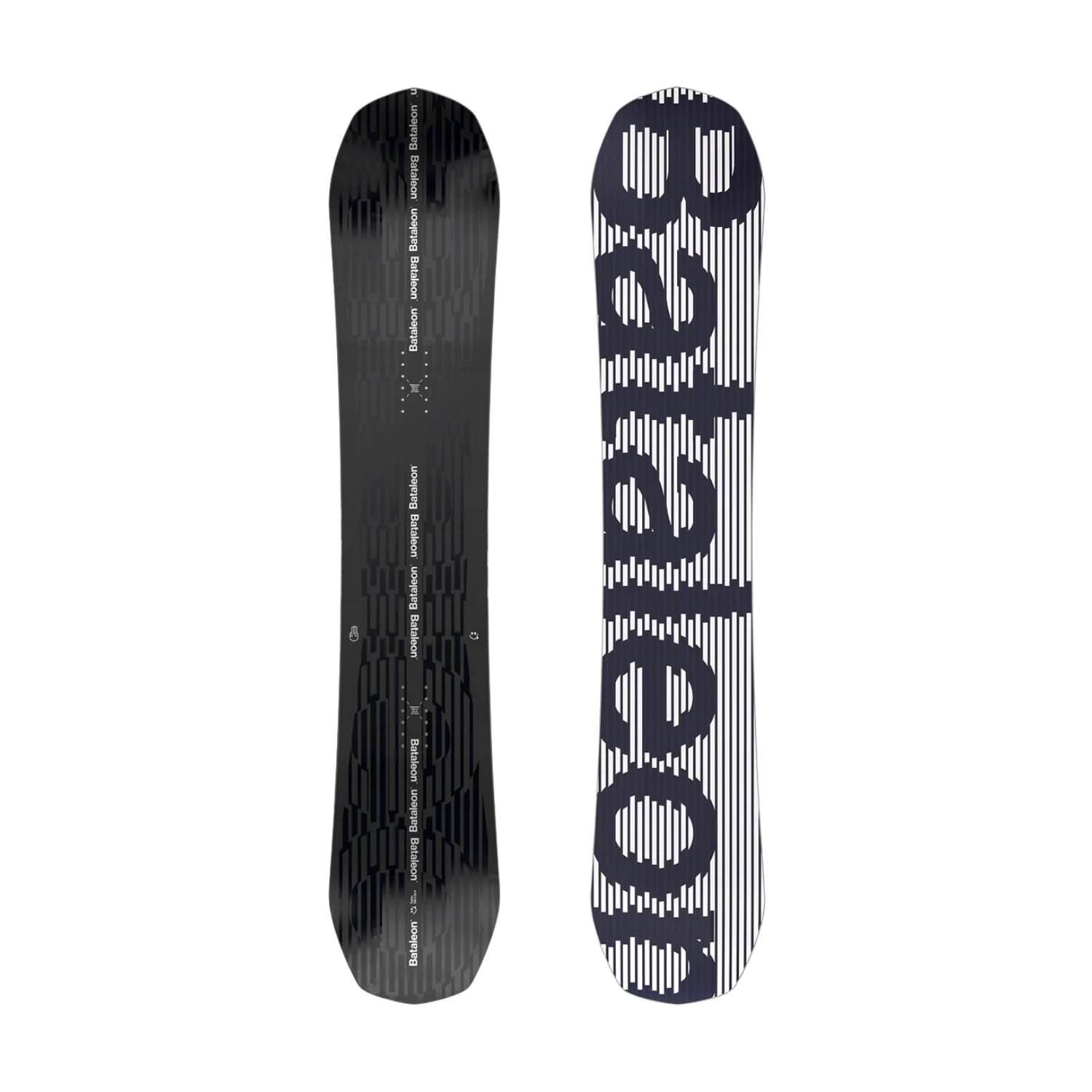 Bataleon Turbo Freestyle Snowboard 161W