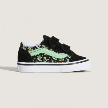 Vans Skateschoenen  Old skool v glow cosmic cruisers