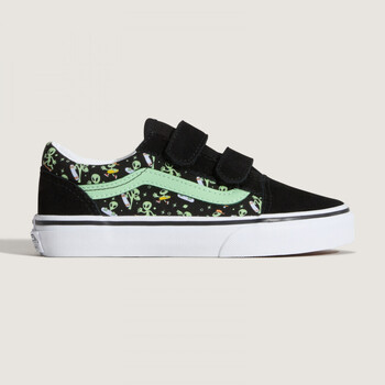Vans Skateschoenen  Old skool v glow cosmic cruisers