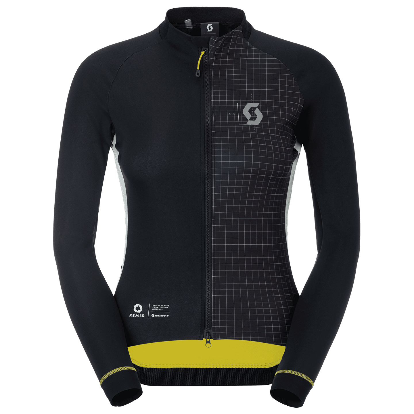 Scott Dames winterjas RC Pro Warm GTX Remix dames thermofietsjack
