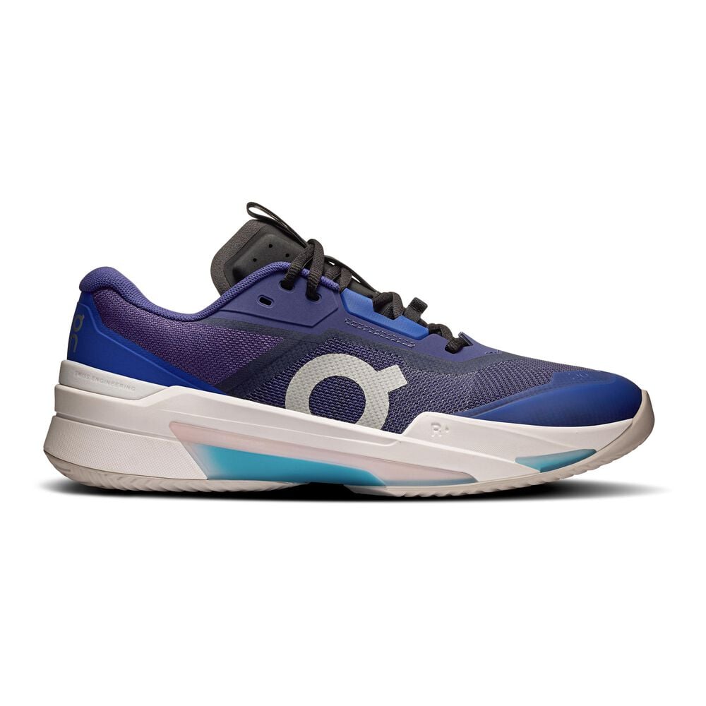 On THE ROGER Pro Fire Tennisschoenen Heren