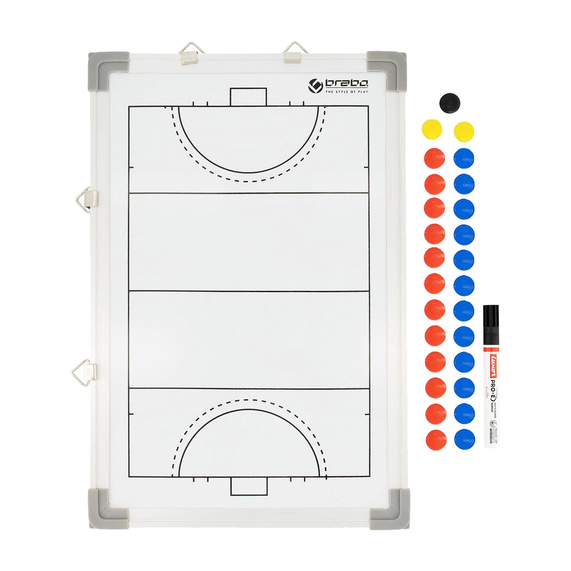 Brabo Coachboard Pro