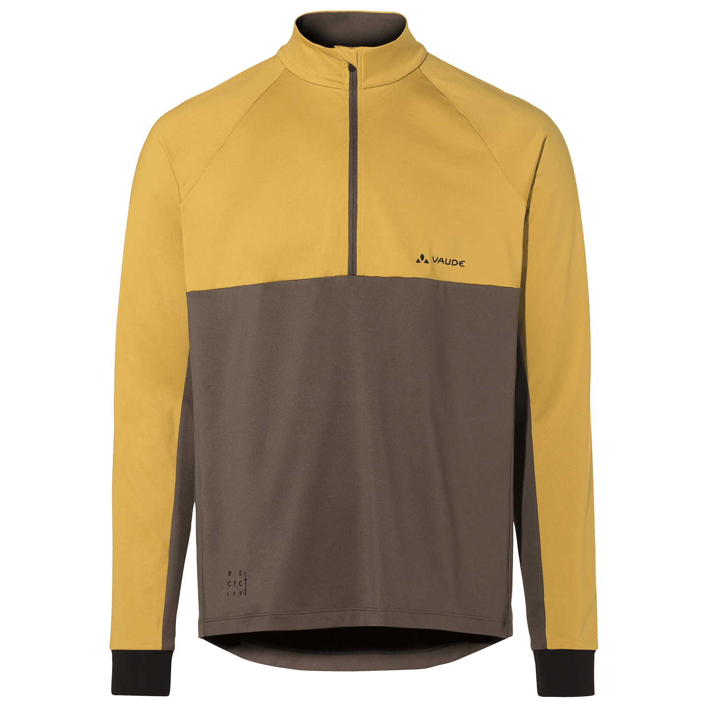 Vaude Qimsa HZ fietsshirt met lange mouwen, voor heren