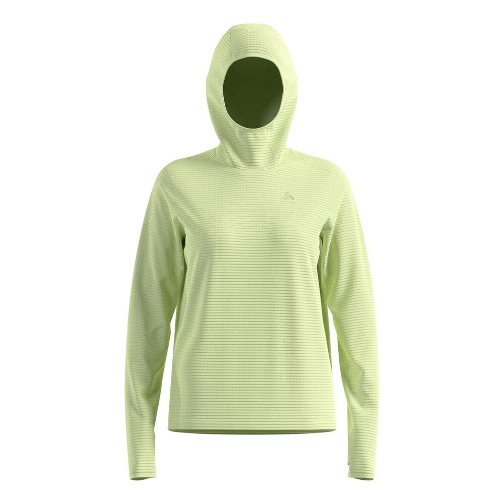 Odlo Essential Thermal Midlayer Hardloopshirt Dames