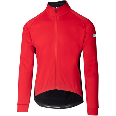 Jeuf Heren Essential Thermal Hybrid Jas