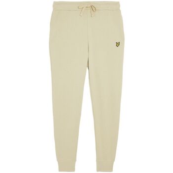 Lyle & Scott Trainingsbroek Lyle & Scott ML822VOG SKINNY SWEATPANT-X865 GREY TAUPE