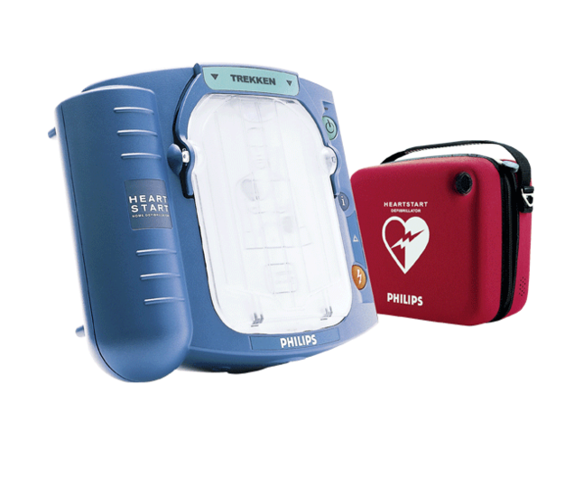 Philips HS-1 AED