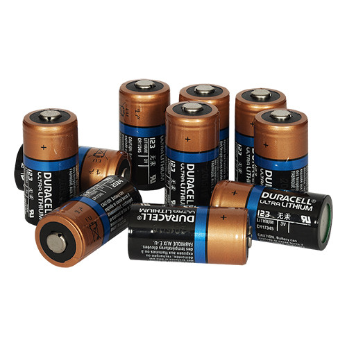Zoll batterijen (lithium) voor AED Plus