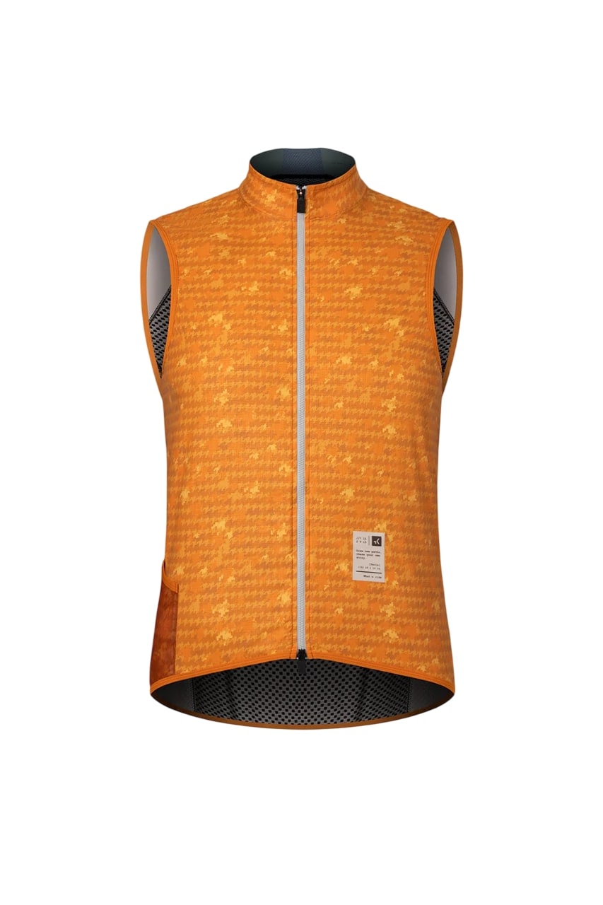 Gobik Plus 2.0 fietsvest mouwloos thai heren