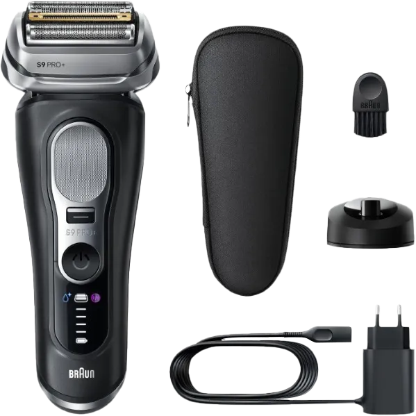 Braun Series 9 PRO+ 9610S Zwart