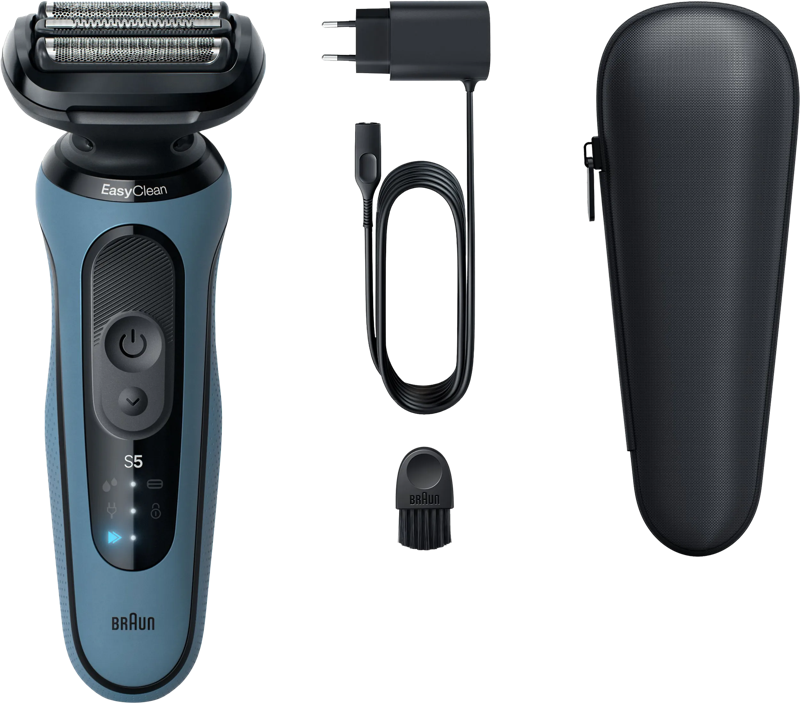 Braun Series 5 52-A1000S Azure