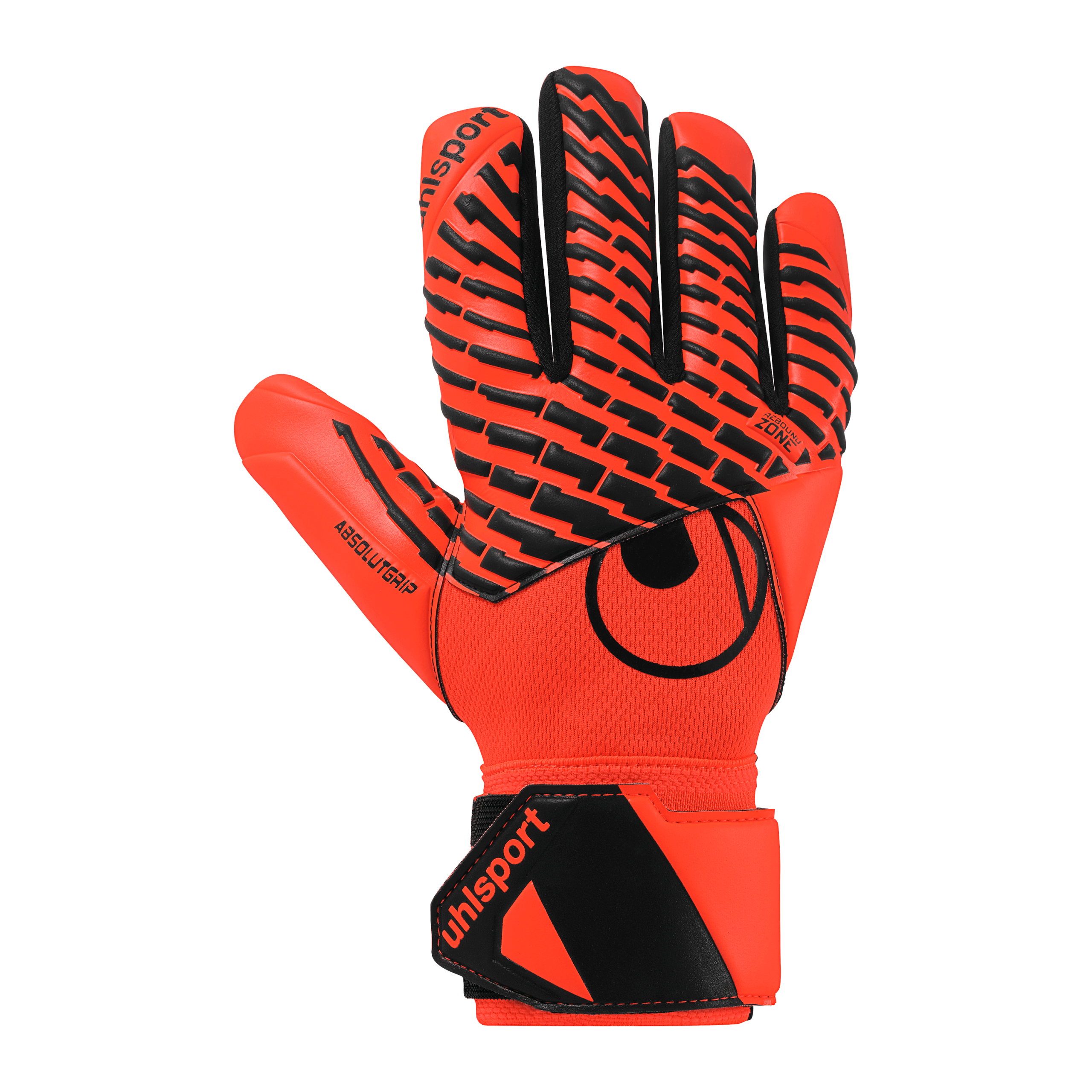 Uhlsport FM Power Edition Absolutgrip Com HN - Keepershandschoenen - Maat 9 1/2
