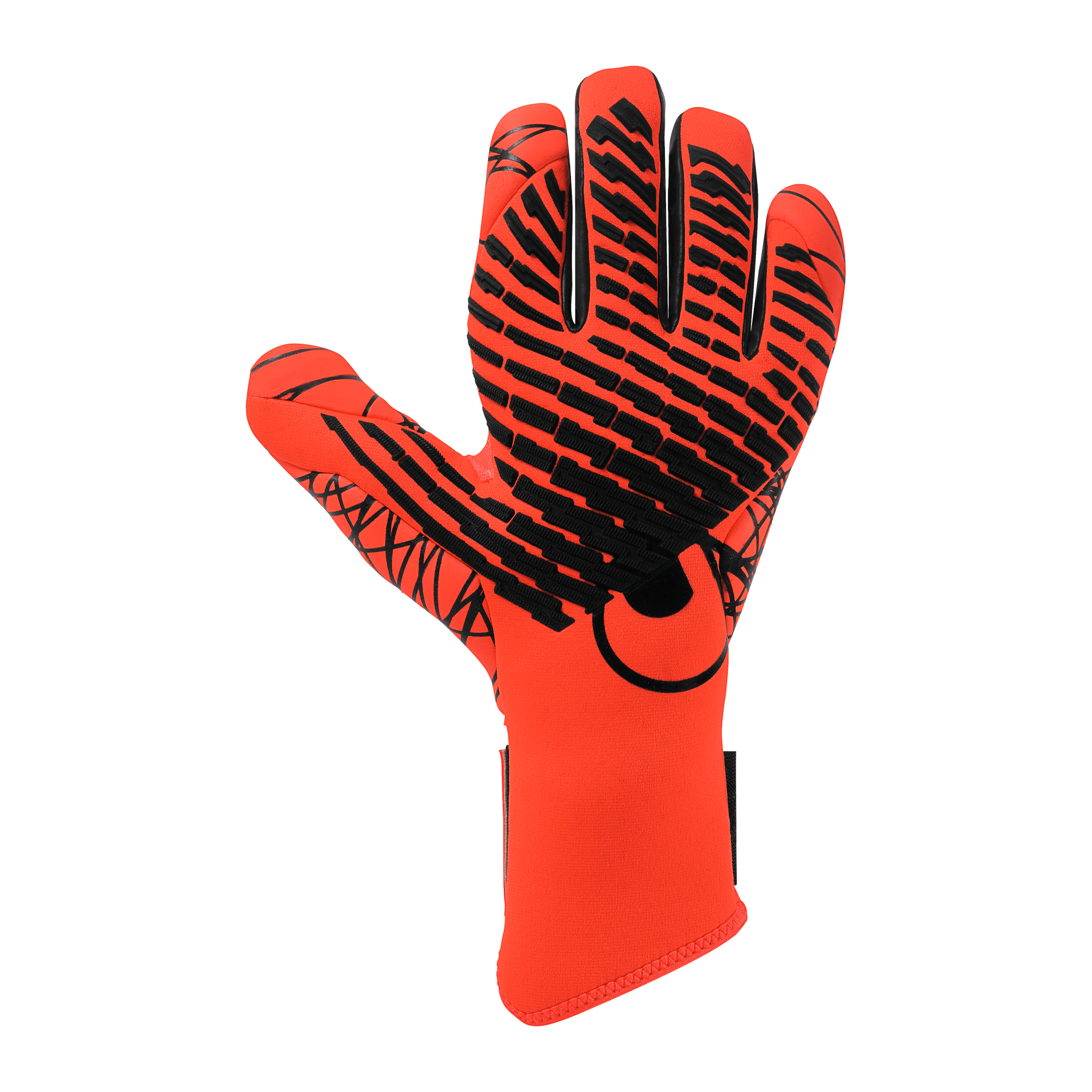 Uhlsport FM Power Edition Ultragrip HN - Keepershandschoenen - Maat 8