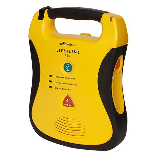Defibtech Lifeline  (halfautomaat)