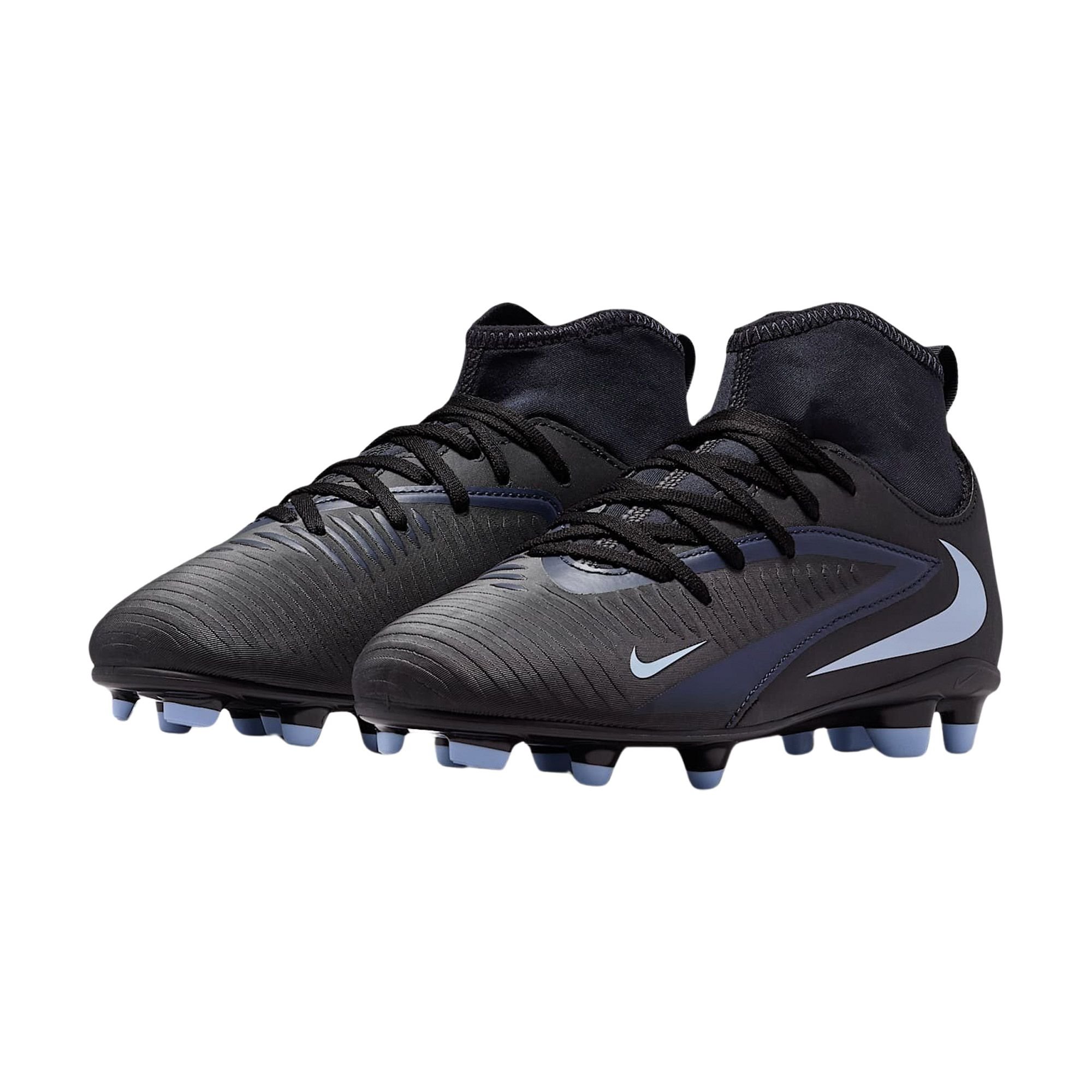 Nike Phantom 6 High Club FG/MG Voetbalschoenen Junior