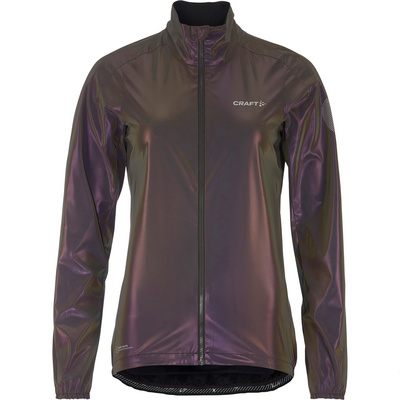 Craft Dames Adv Endur Hydro Lumen 2 Jas