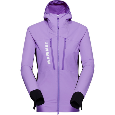 Mammut Dames Aenergy SO Hybrid Hoodie Jas