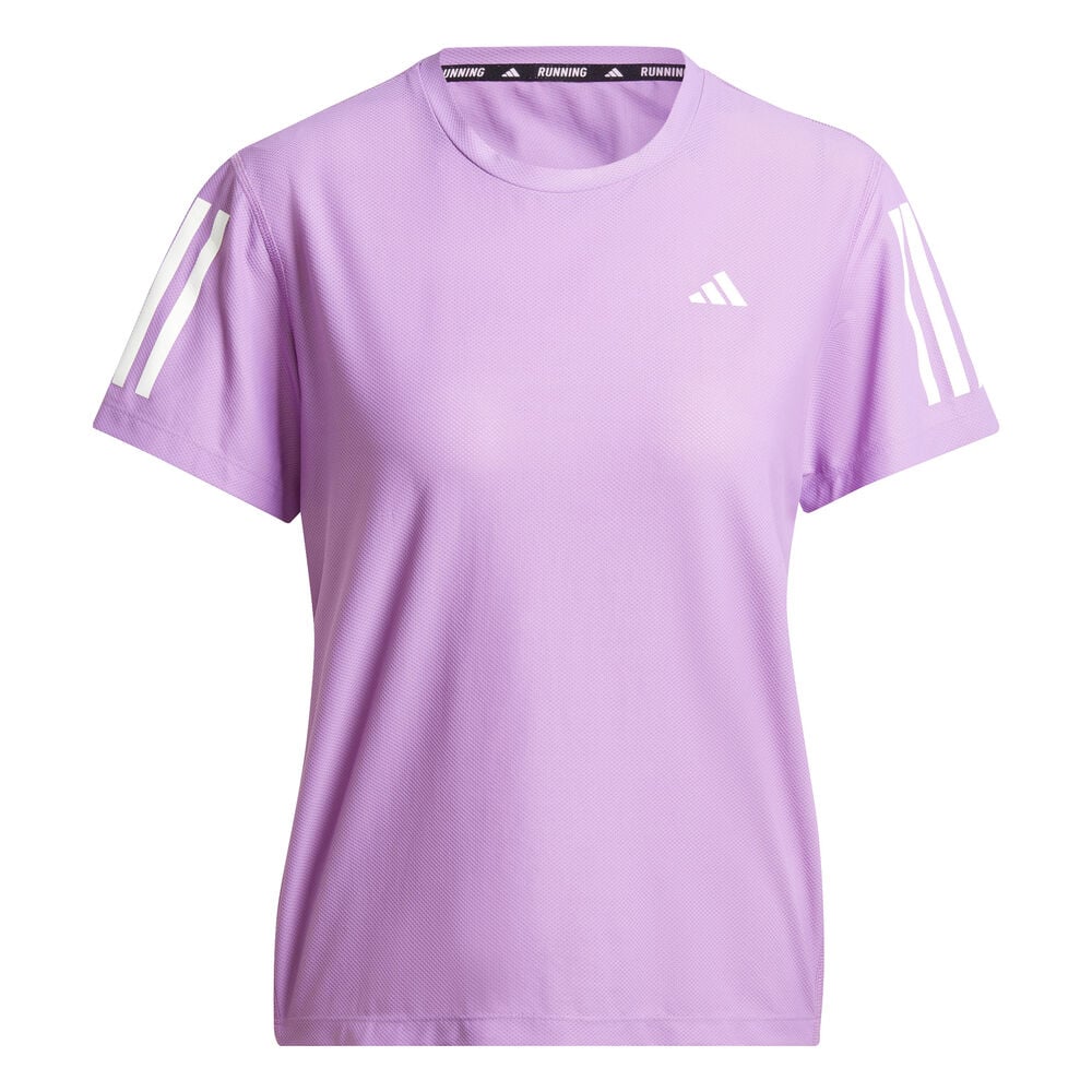 Adidas Own The Run Hardloopshirt Dames