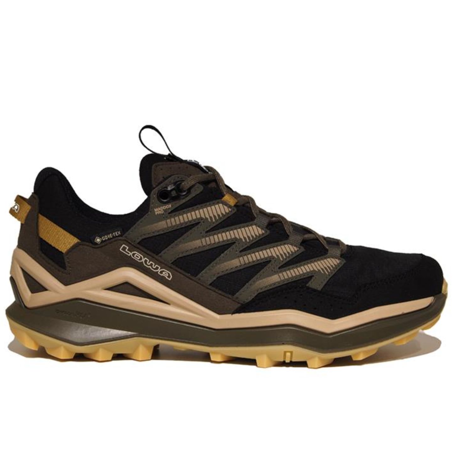Lowa Maddox Pro GTX Lo Wandelschoenen Heren 43.5