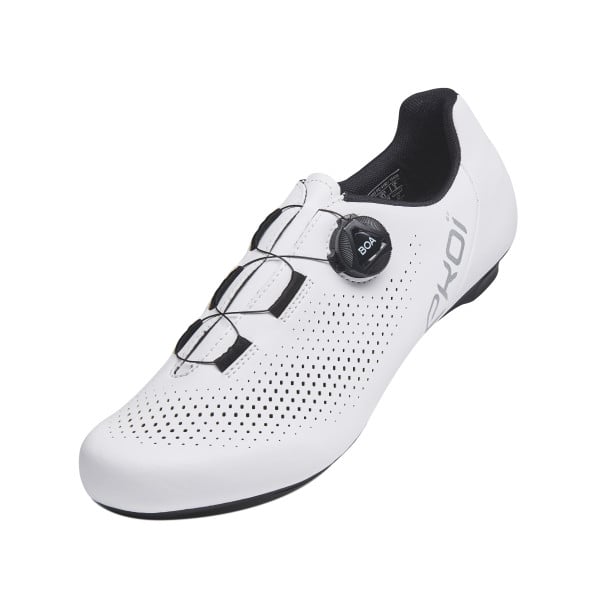 Ekoï Wielrenschoenen R-Klassieker wit