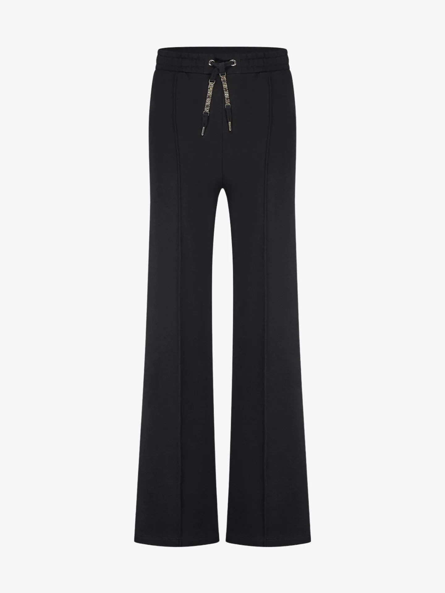 Nikkie Dames joggingbroek chain zwart