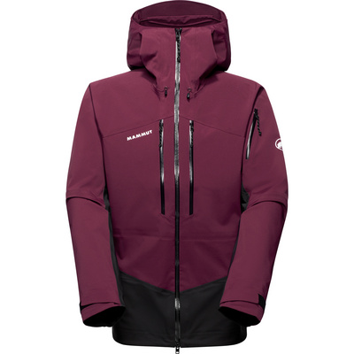 Mammut Heren Taiss Pro HS Hoodie Jas