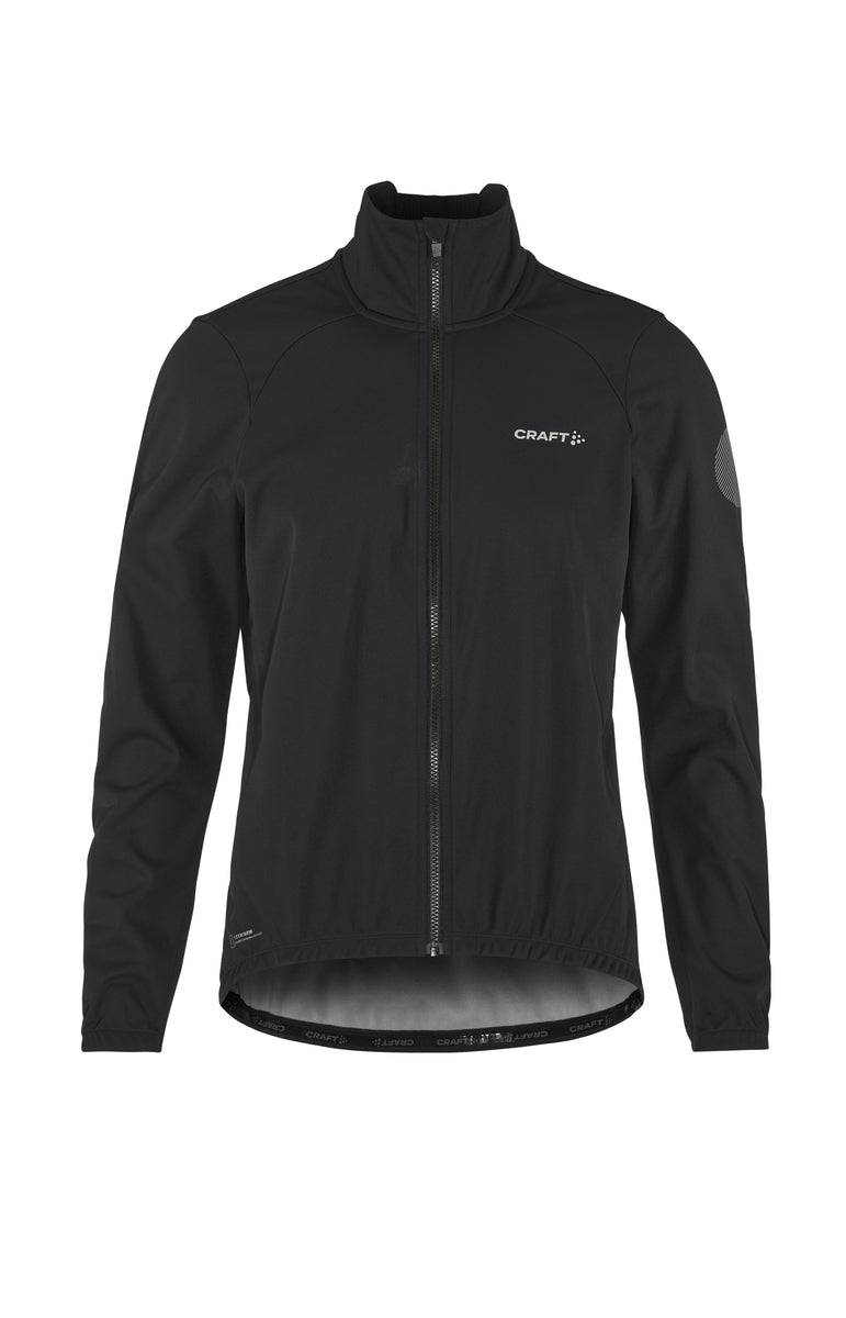 Craft Core Bike SubZ 2 M fietsjack zwart heren