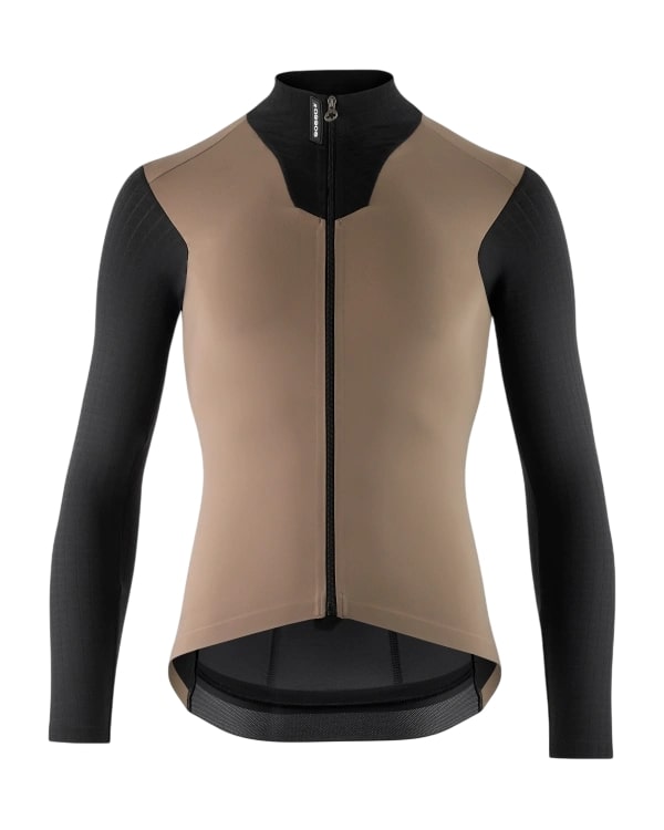 Assos Mille GTS spring fall jacket s11 terra sand heren