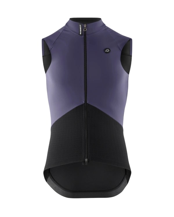 Assos Mille GTS spring/fall S11 gilet blauw heren