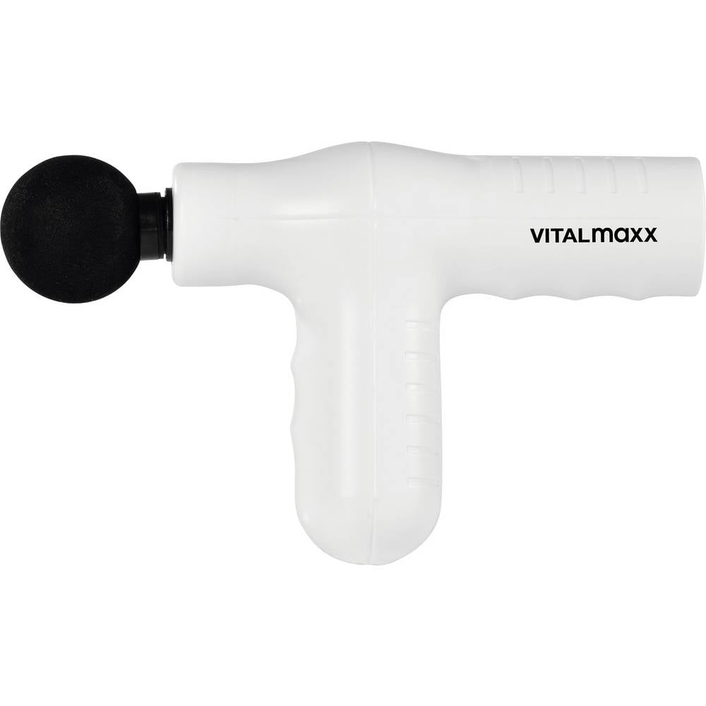 VitalMaxx Massagegun 25 W Wit