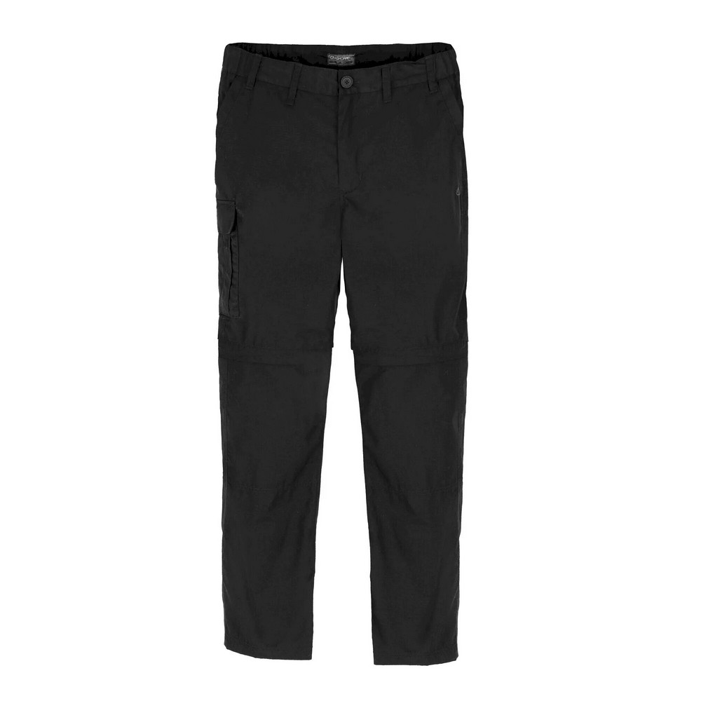 Craghoppers Heren expert kiwi convertible getailleerde broek