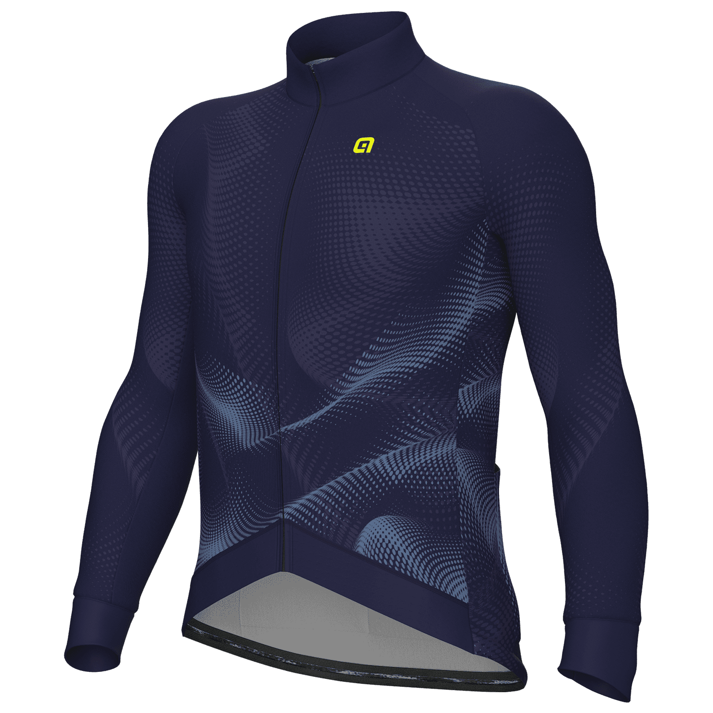 Alé Cosmic fietsshirt met lange mouwen, voor heren
