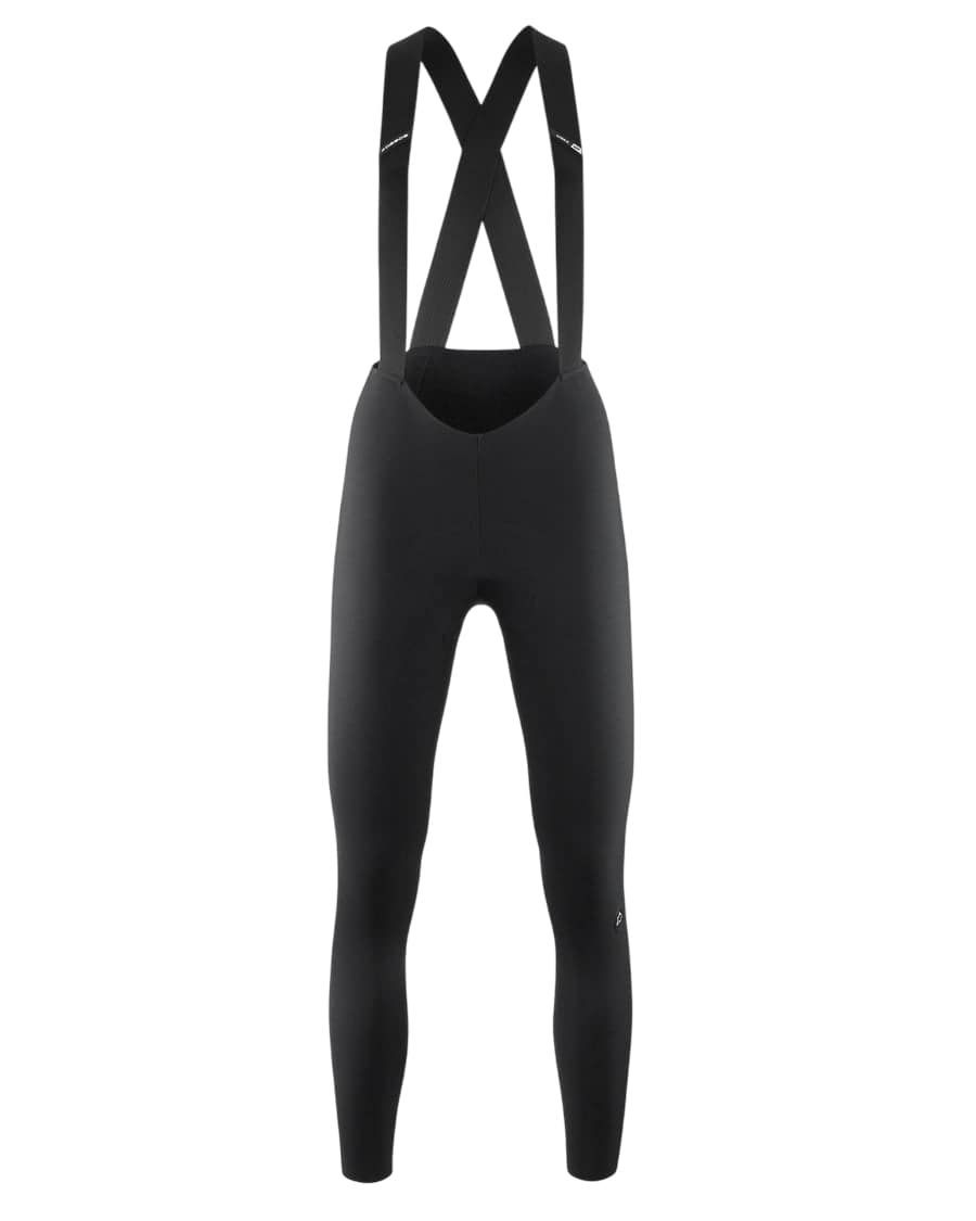 Assos UMA GT spring/fall fietsbroek lang S11 dames zwart